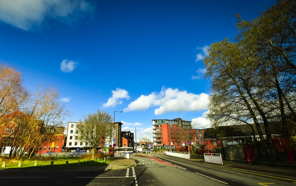 Sheffield Hallam City Campus Student Accommodation